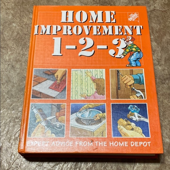 The Home Depot DIY Guide - Picture 1 of 12